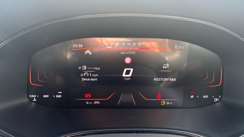 SEAT Ibiza 1.0 TSI 95 SE Technology 5dr Petrol Hatchback